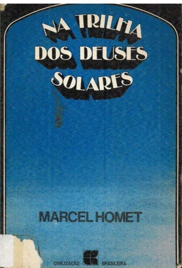 Na Trilha dos Deuses Solares